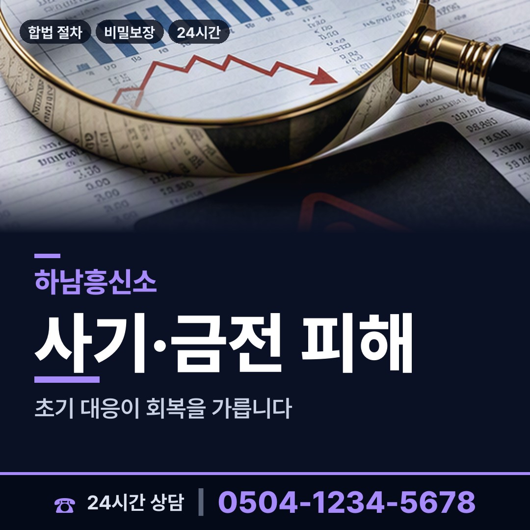 하남 감북동 소재파악 상담 안내